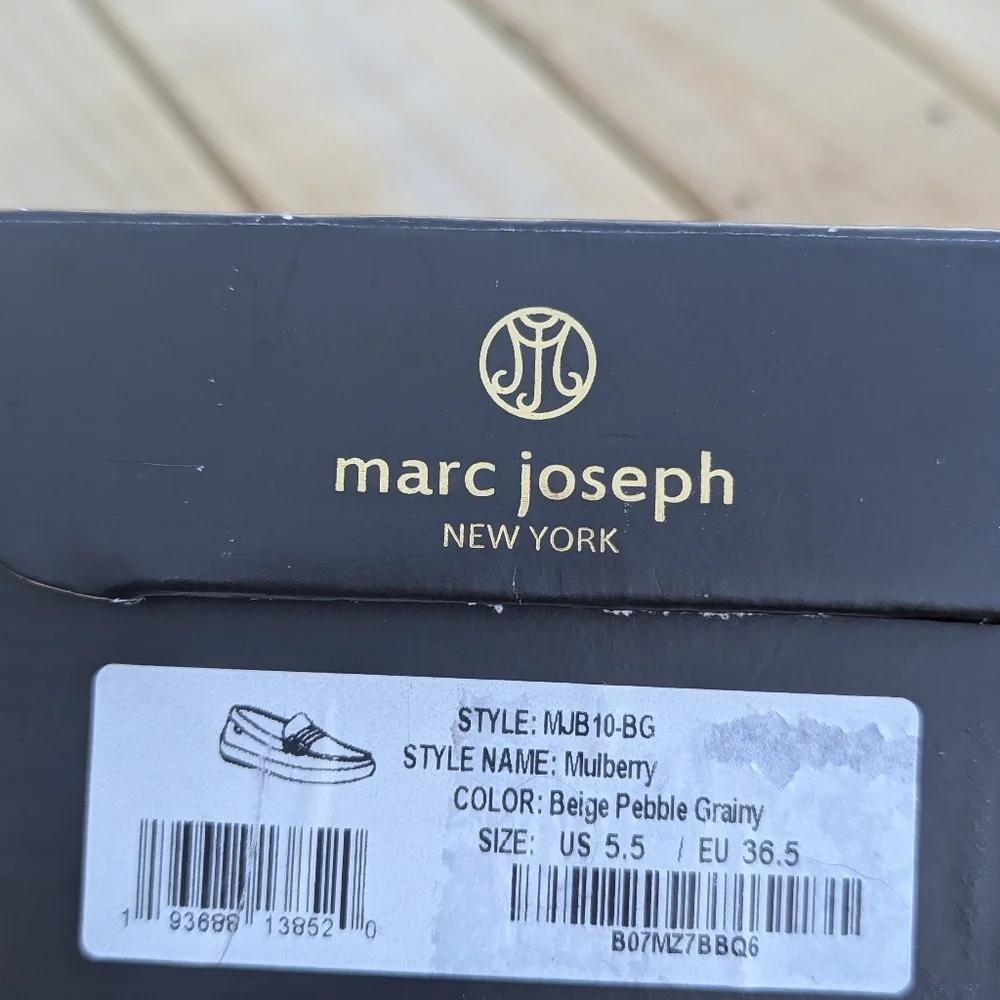 Marc Joseph stylish marc